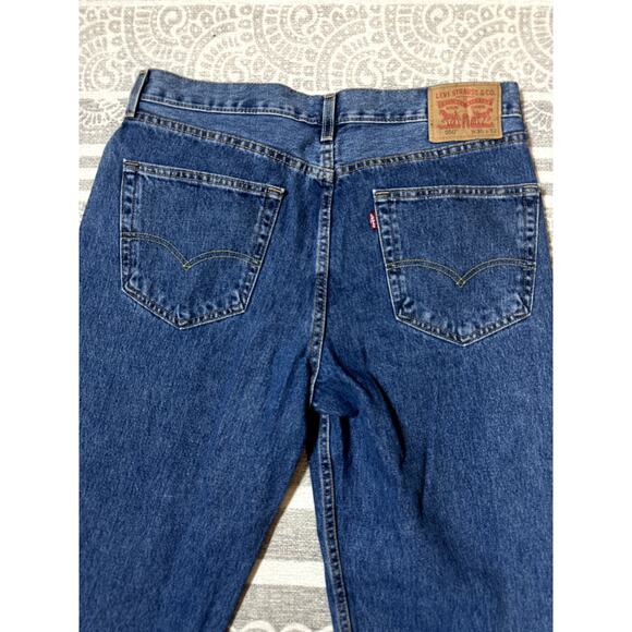 Levi's 550 Men's Jeans W36‎ L32 - Picture 4 of 11